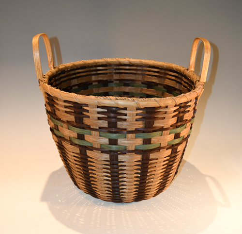 Cherokee Style Bushel Basket